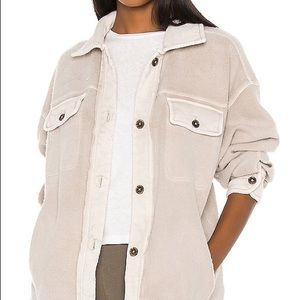 NWT Free People Ruby Jacket